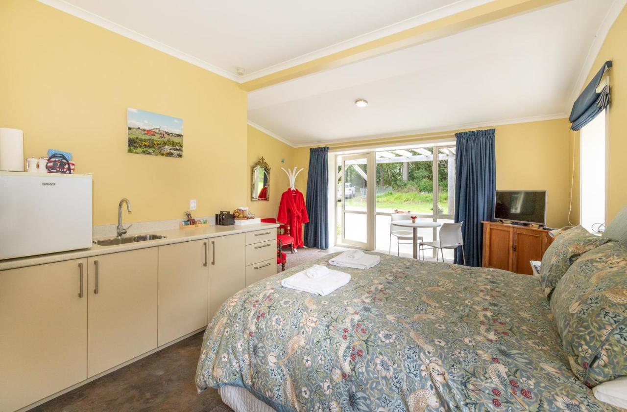 The Farm Bed & Breakfast Middlemarch Екстериор снимка