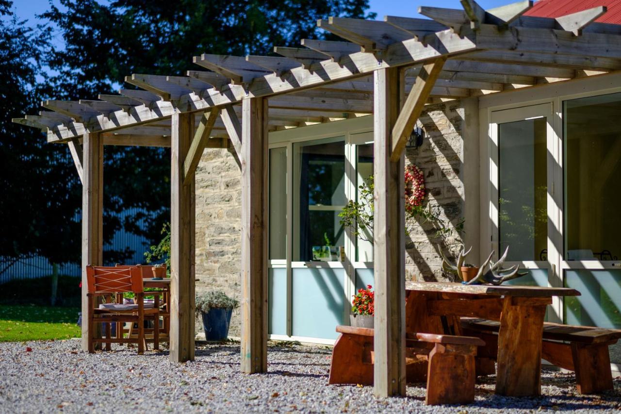 The Farm Bed & Breakfast Middlemarch Екстериор снимка